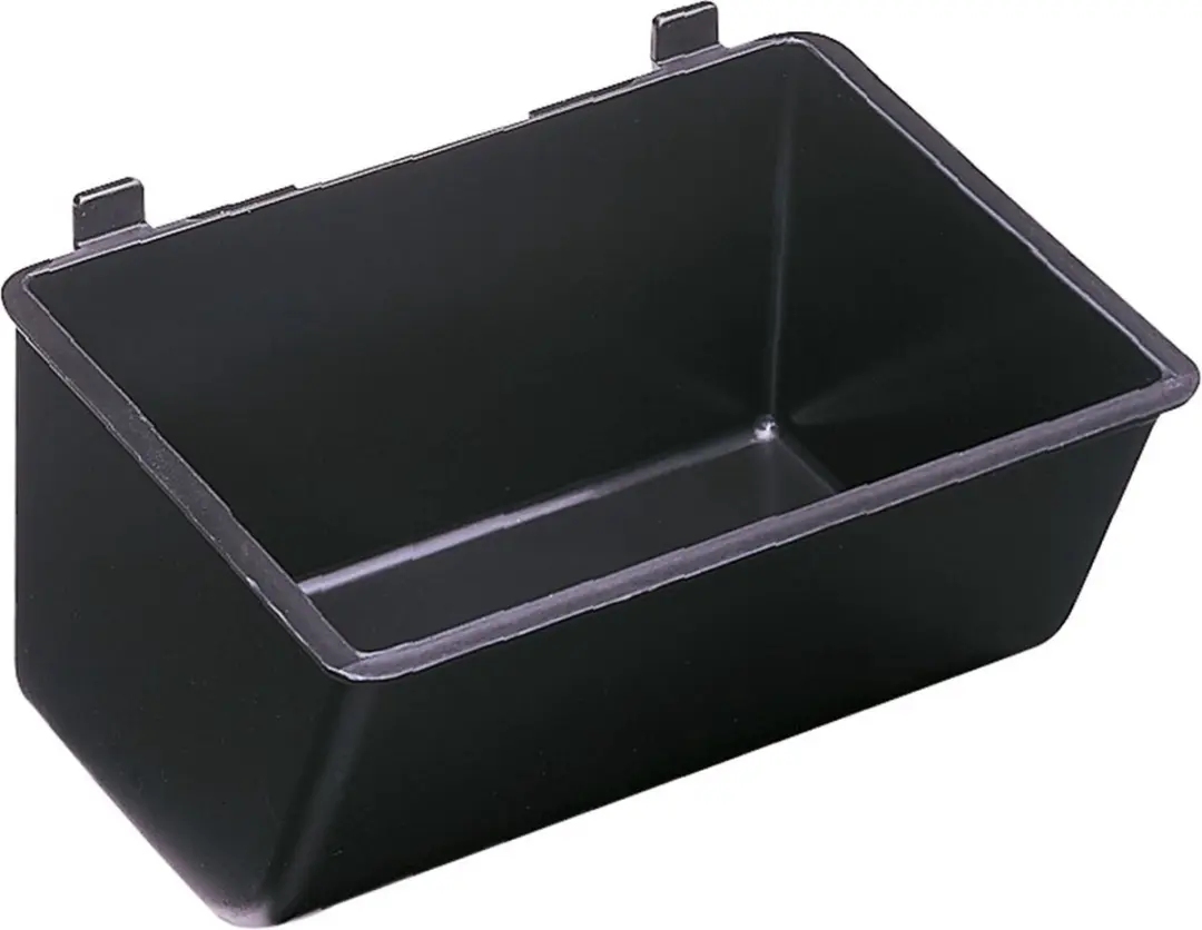 raaco 104562 Gereedschapshaak clip 9 opbergdoos (l x b x h) 108 x 83 x 58 mm 1 s
