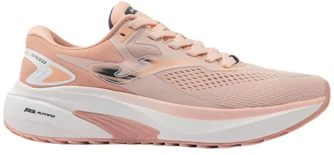 Joma Speed Hardloopschoenen Roze EU 41 Vrouw