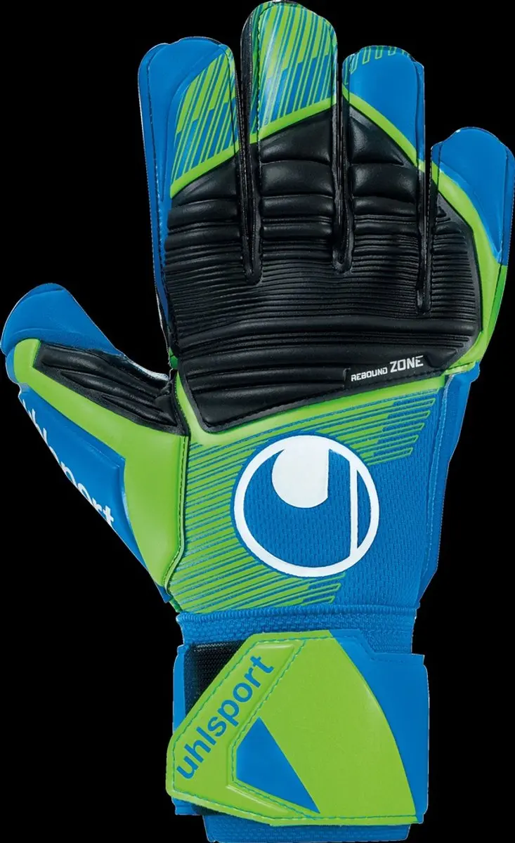 Uhlsport Aquasoft Keepershandschoenen 11 - Pacific Blue