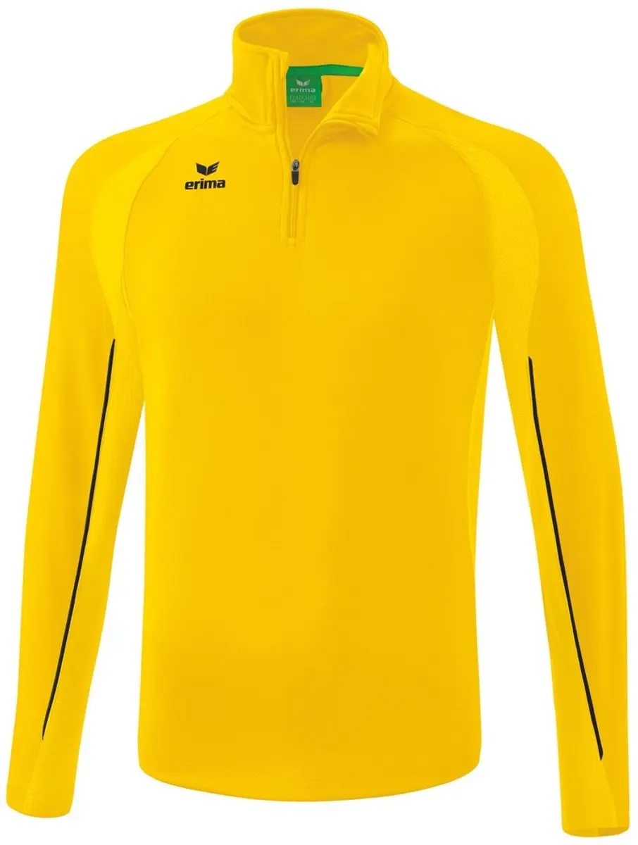 ERIMA Liga Star Trainingstop Geel-Zwart Maat XXXL