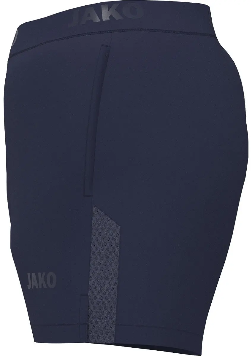 JAKO Power Short Heren - Marine XL