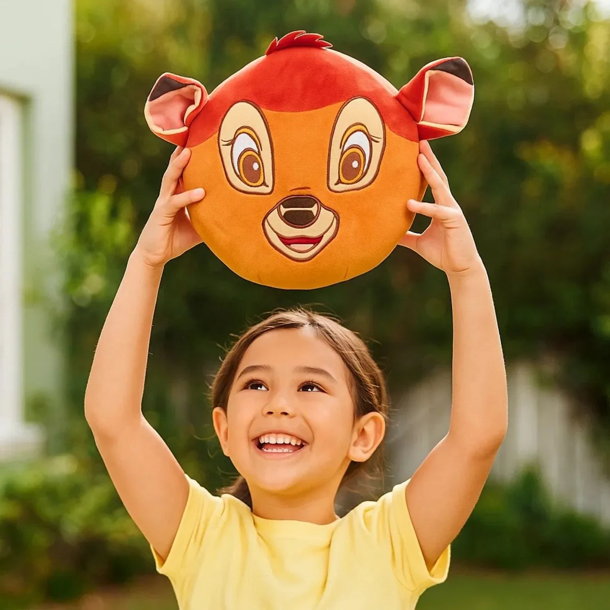 Disney Bambi Squishy 32cm - Multicolor