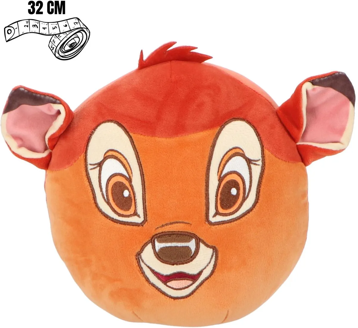Disney Bambi Squishy 32cm - Multicolor