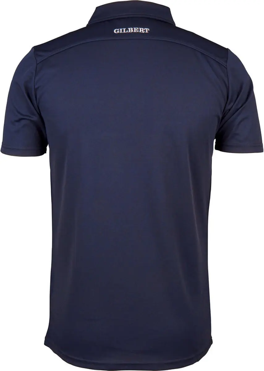 Gilbert Polo Photon D Nvy 9-10 - 140 Multikleur - afbeelding 2 van 2