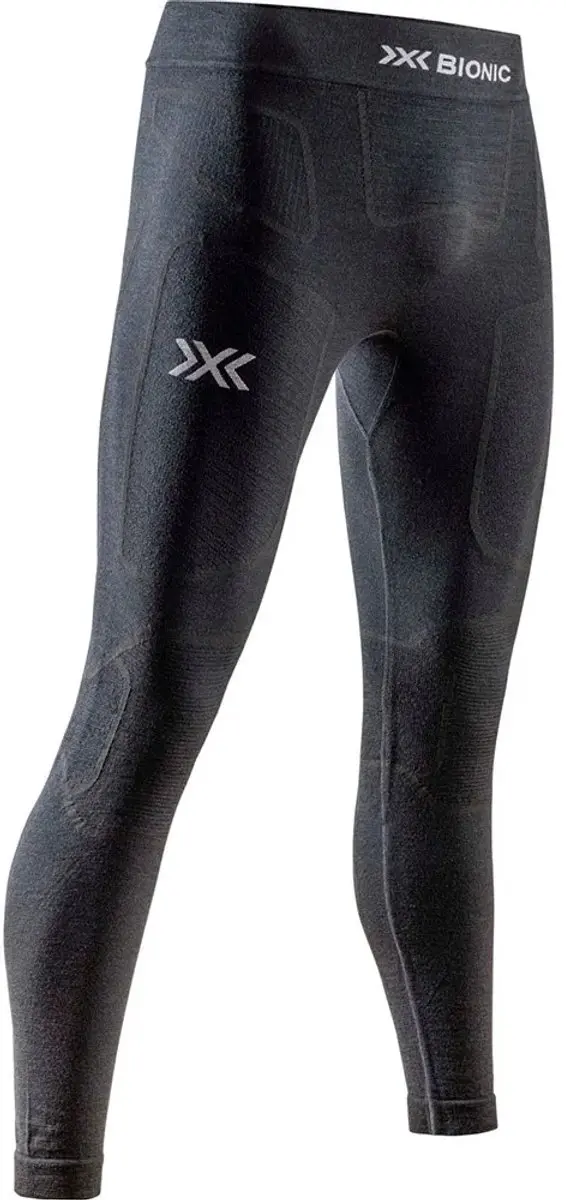 X-Bionic Symbio Merino Basislaagbroek 2XL - Zwart