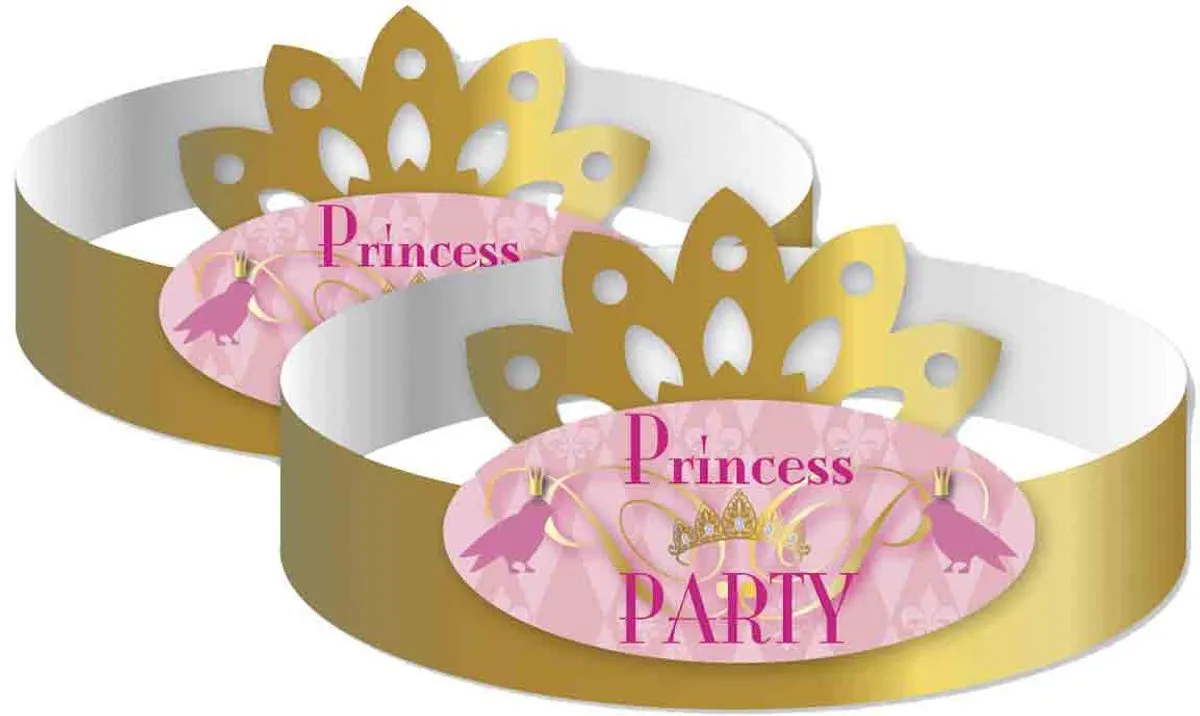 Disney Princess Kroontjes