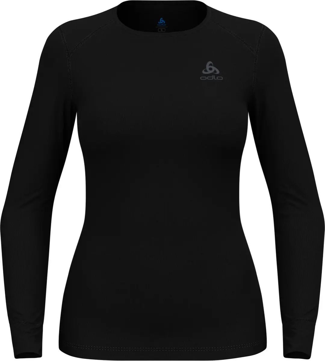 Odlo Active Warm Lange Mouw Thermoshirt Dames