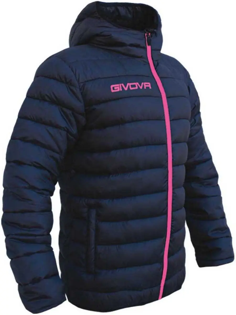 Givova Olanda Jas - Paars - L - afbeelding 5 van 6