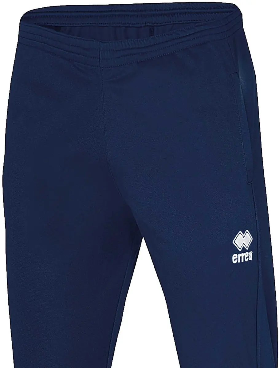 Errea Milo 3.0 Trainingsbroek Kinderen 116 - Blauw - afbeelding 5 van 6
