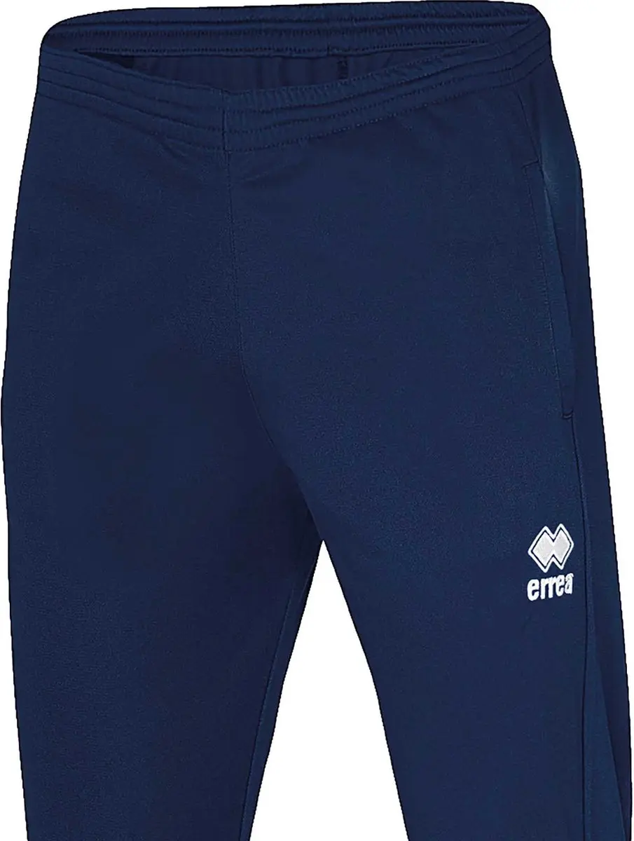 Errea Milo 3.0 Trainingsbroek Kinderen 116 - Blauw