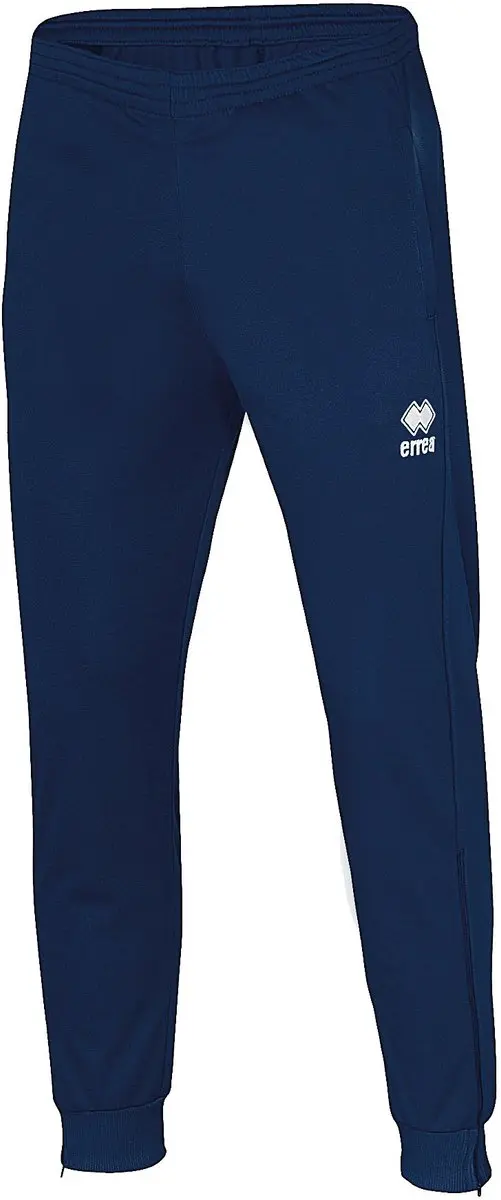 Errea Milo 3.0 Trainingsbroek Kinderen 116 - Blauw - afbeelding 4 van 6