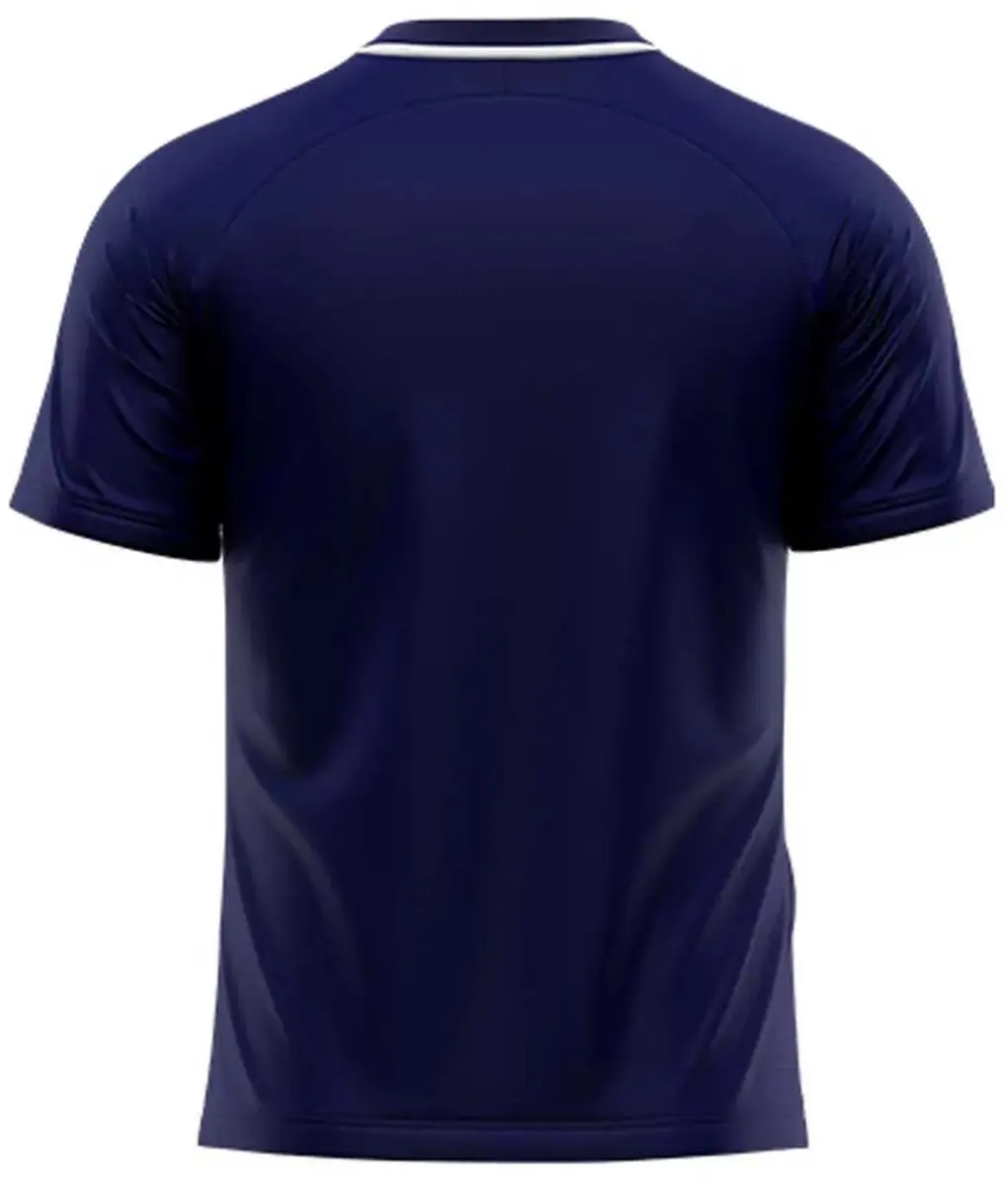 Givova Art Interlock Sportset XXS - Blauw