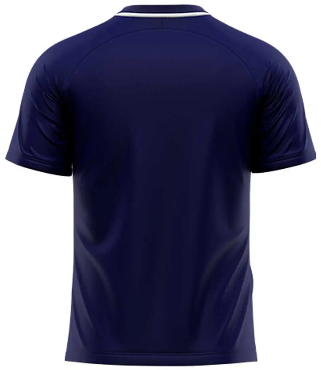 Givova Art Interlock Sportset XXS - Blauw