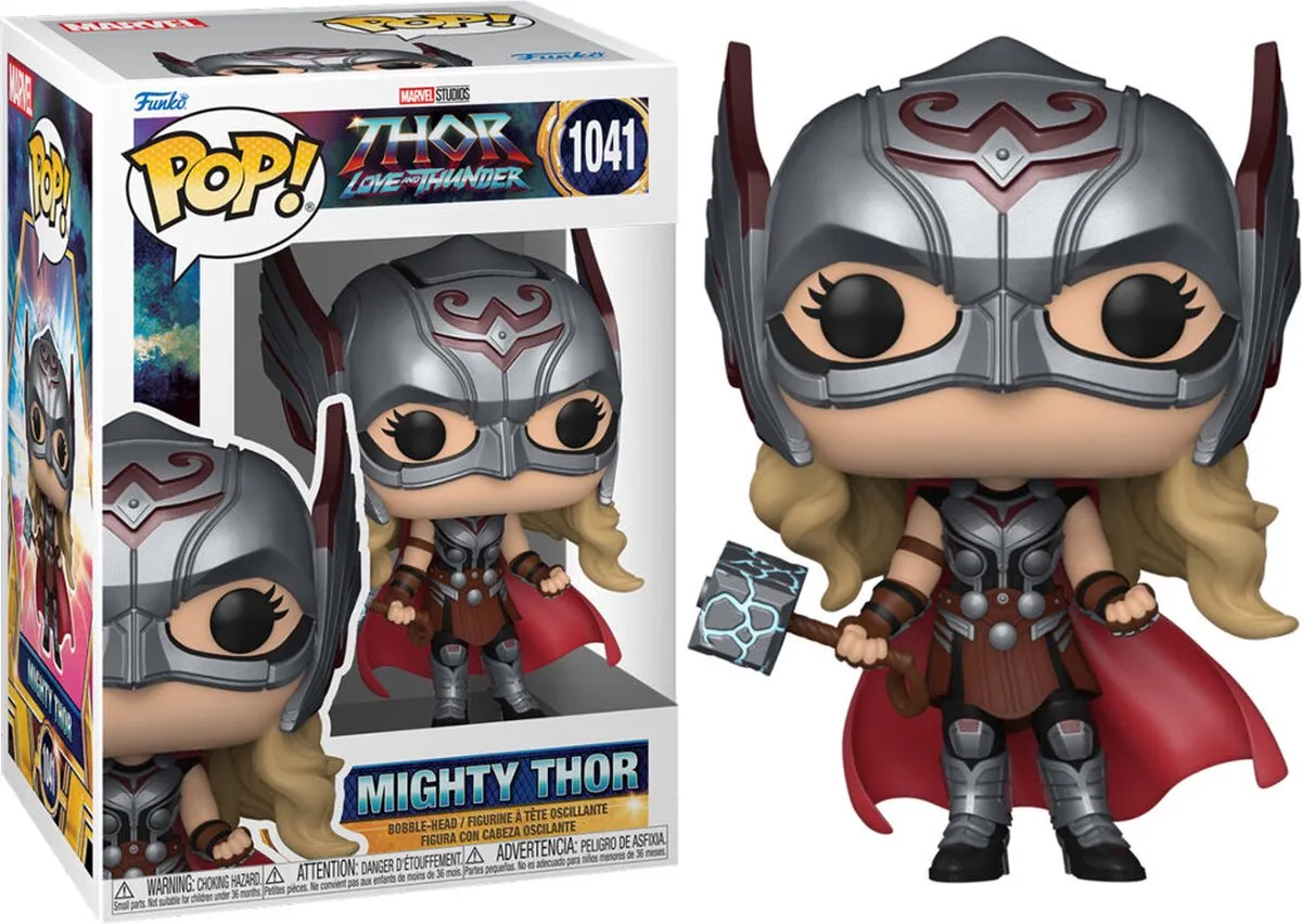 Funko Pop! Marvel Mighty Thor