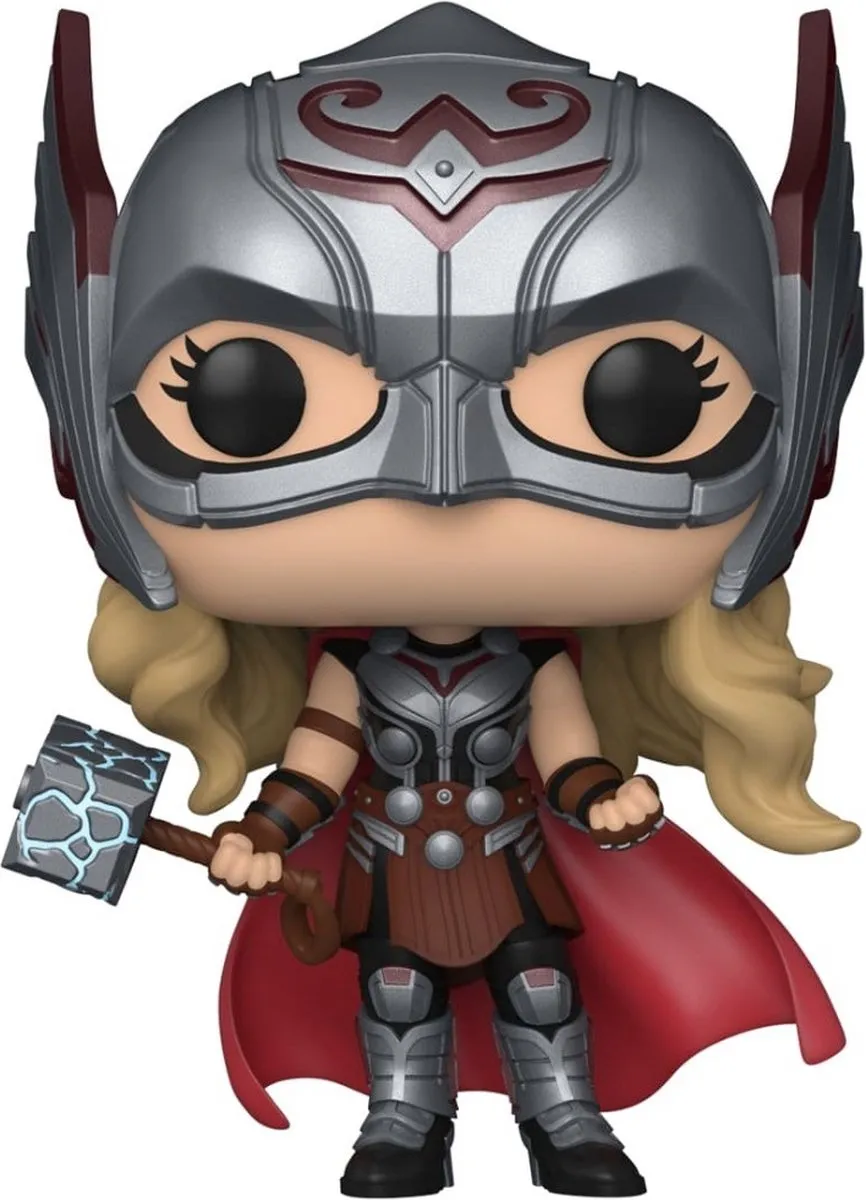 Funko Pop! Marvel Mighty Thor - Multicolor