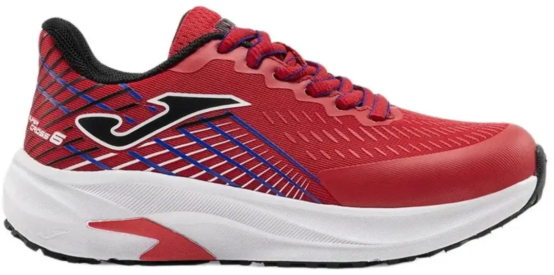 Joma Super Cross Schoenen Rood EU 35 Kinderen