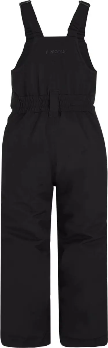Protest Neutral TD Salopette 104 - True Black