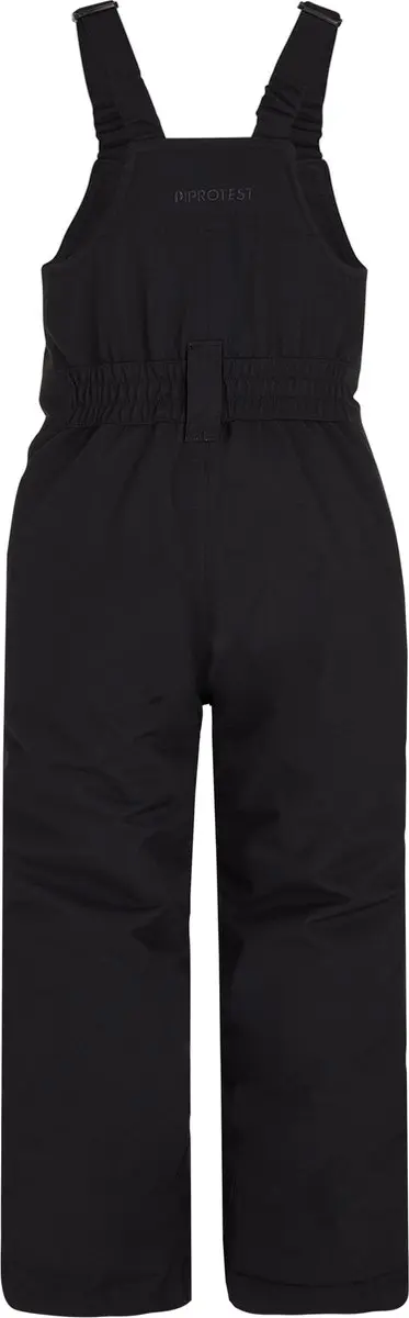 Protest Neutral TD Salopette 104 - True Black - afbeelding 6 van 6