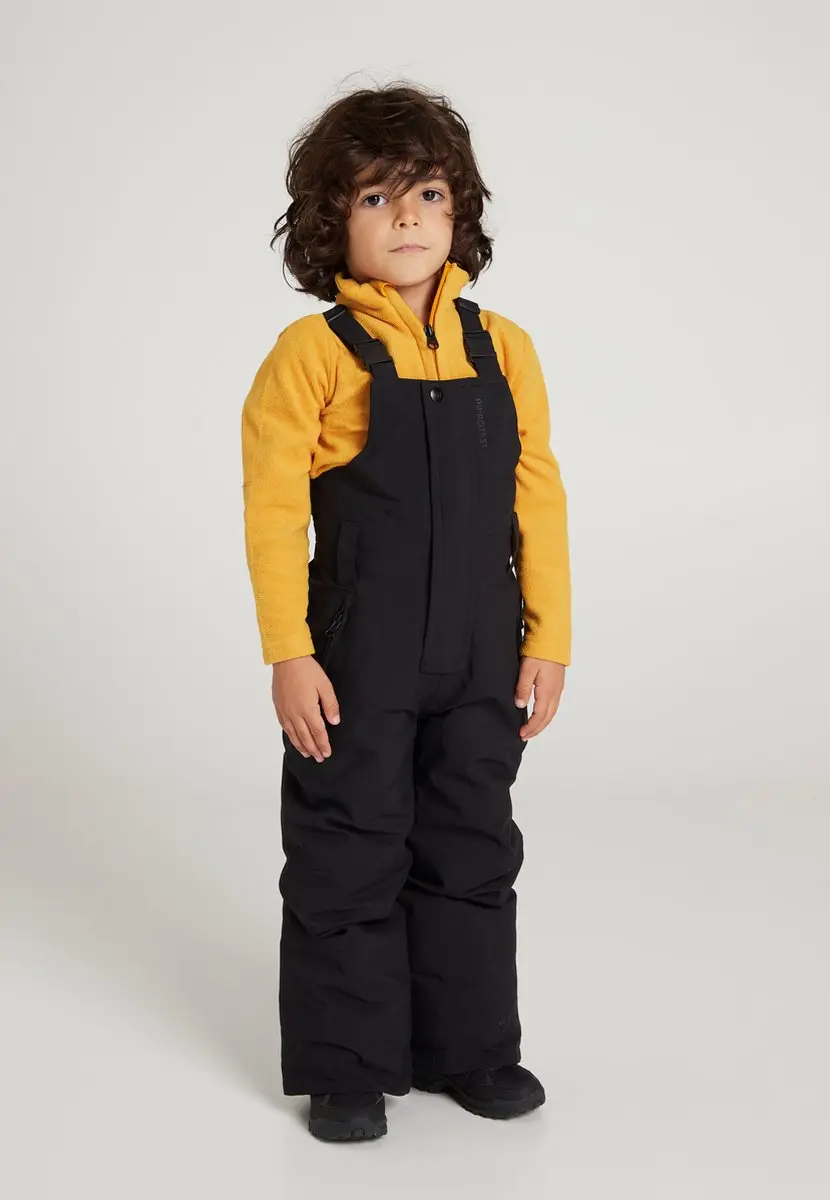 Protest Neutral TD Salopette 104 - True Black