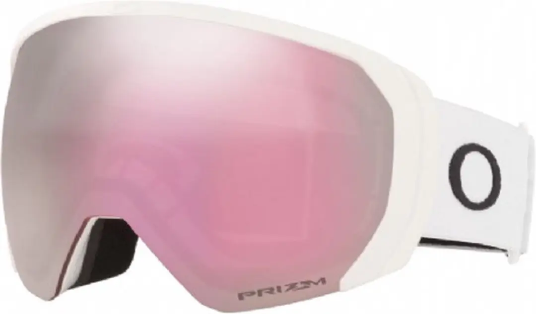 Oakley Flight Path XL Matte White/ Prizm Hi Pink