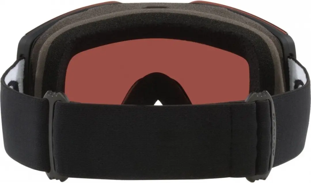 Oakley Fall Line M Skibril - Matte Black - afbeelding 4 van 6