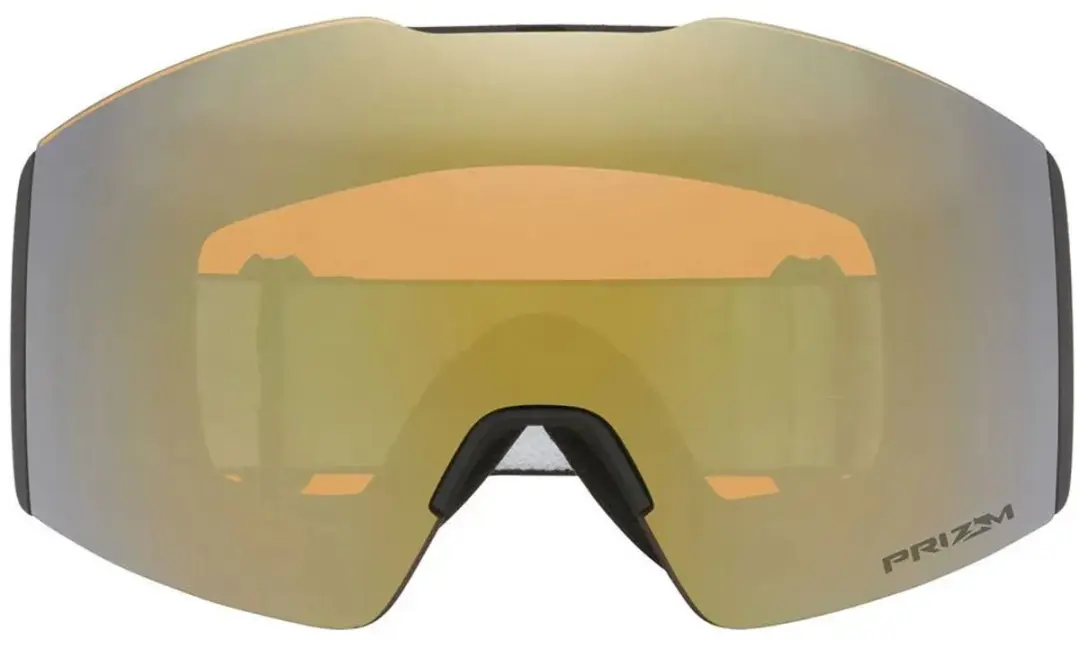 Oakley Fall Line M Skibril - Matte Black - afbeelding 3 van 6