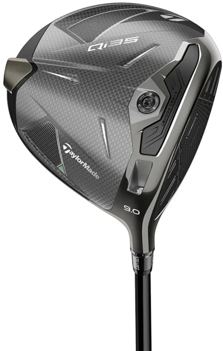 TaylorMade Qi35 Driver 10,5 graden I Regular shaft I
