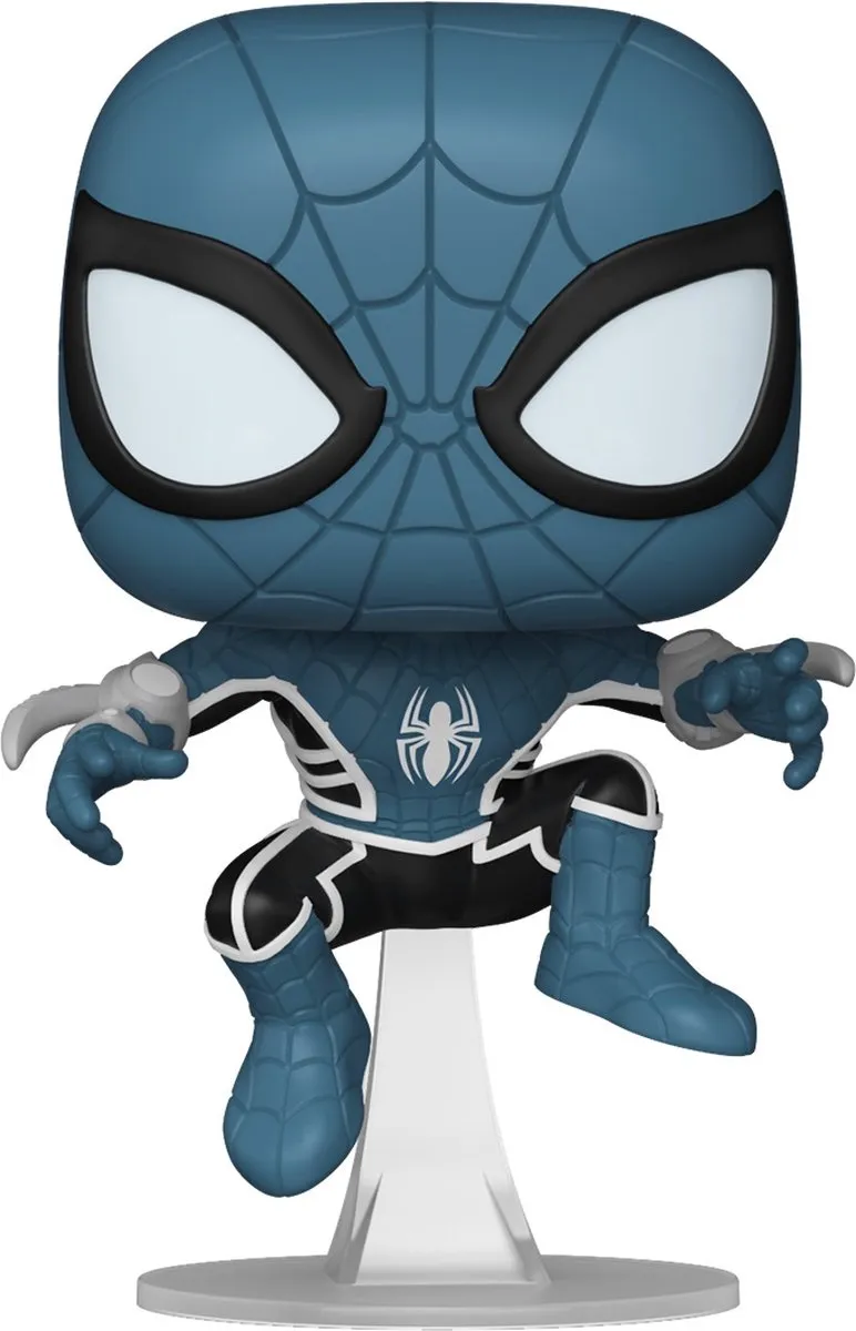 Funko Pop! Marvel Spider-Man Fear Itself Suit #1445 GITD - Veelkleurig