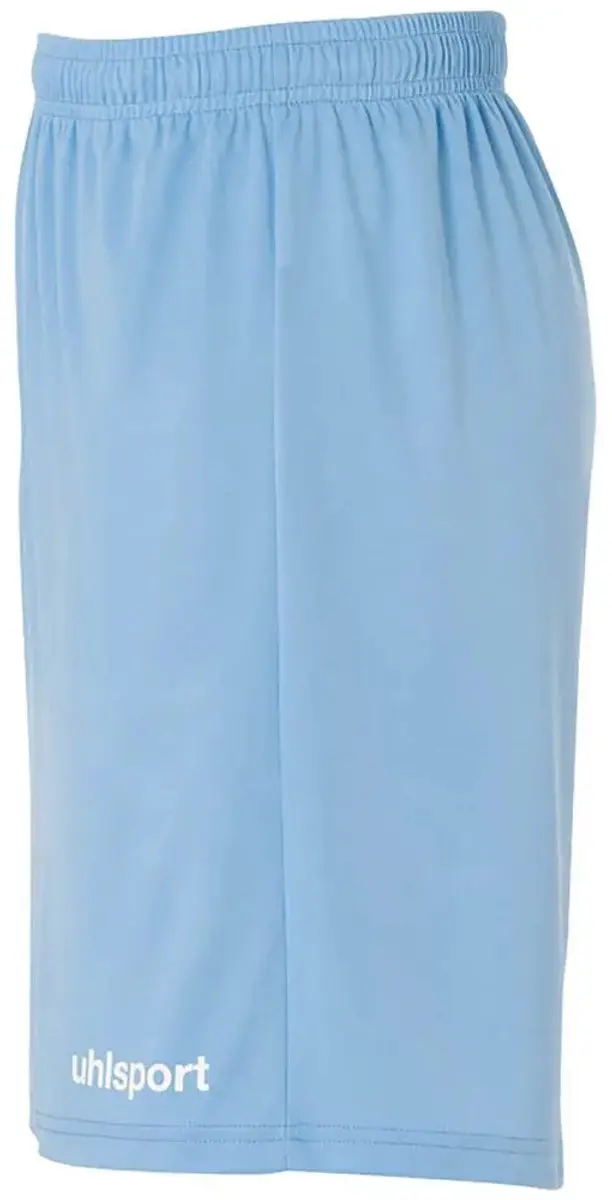 Uhlsport Center Basic Short Heren - Hemelsblauw/Wit L