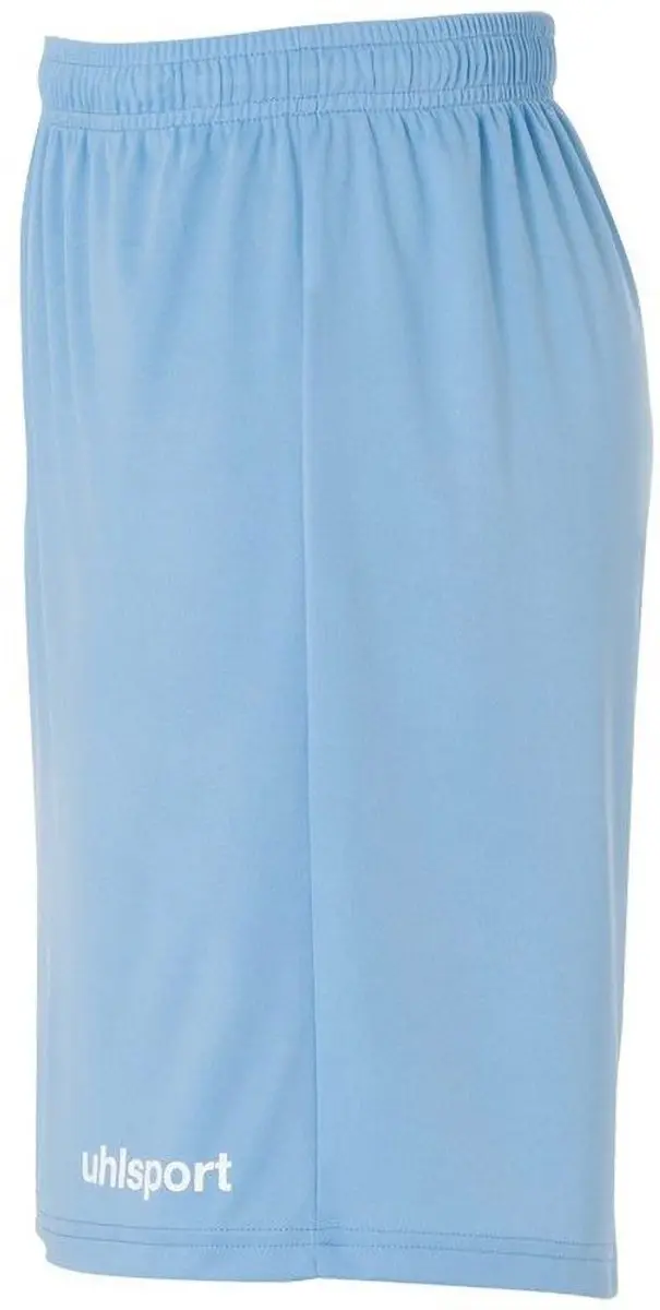 Uhlsport Center Basic Short Heren - Hemelsblauw/Wit L