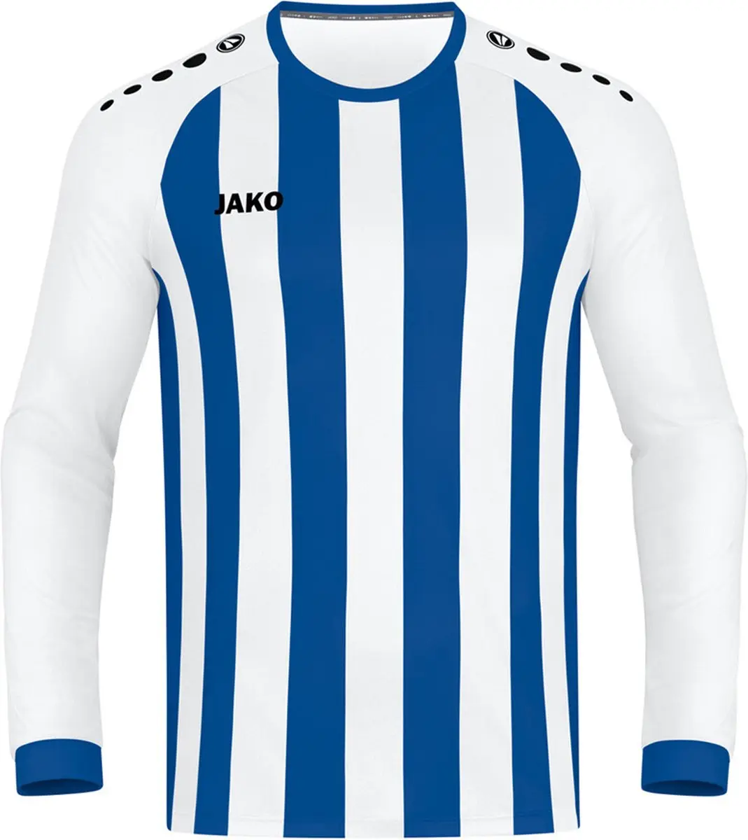 JAKO Inter Voetbalshirt Lange Mouw Kinderen 164