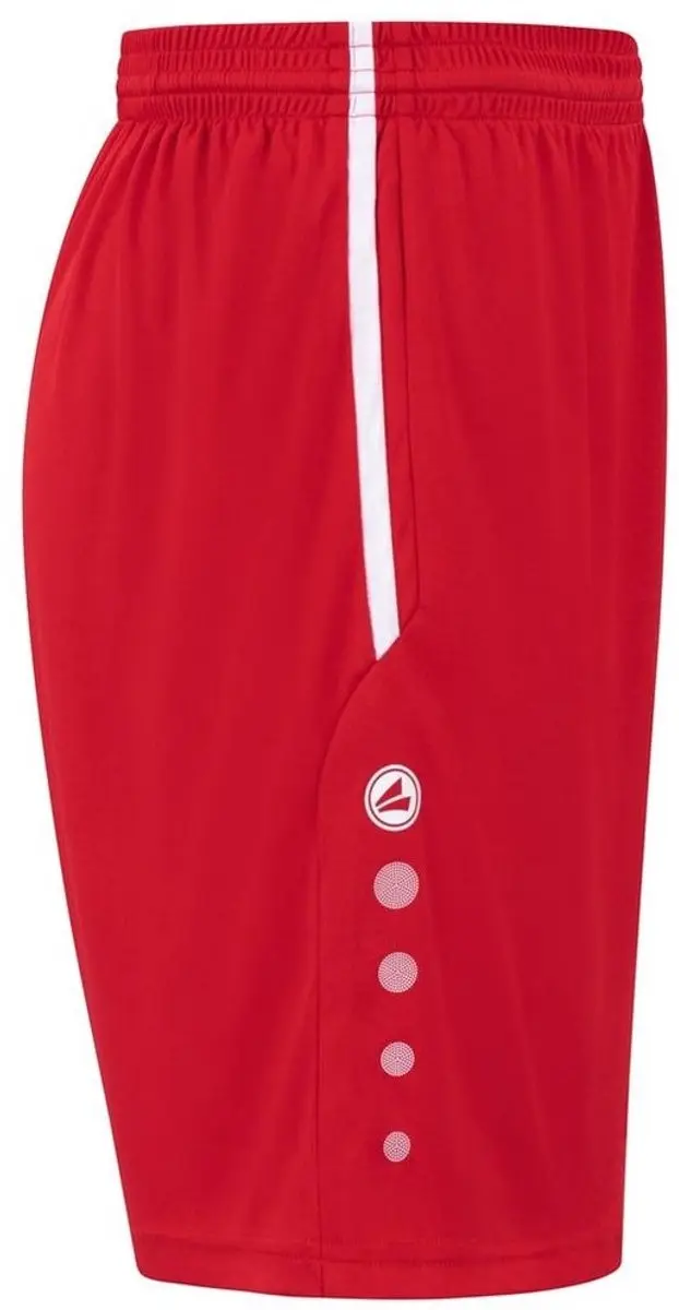 Jako Allround Short Heren - Sportrood M