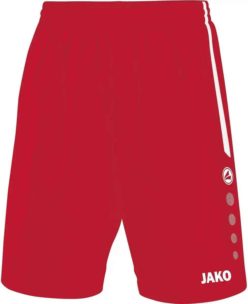 Jako Allround Short Heren - Sportrood M