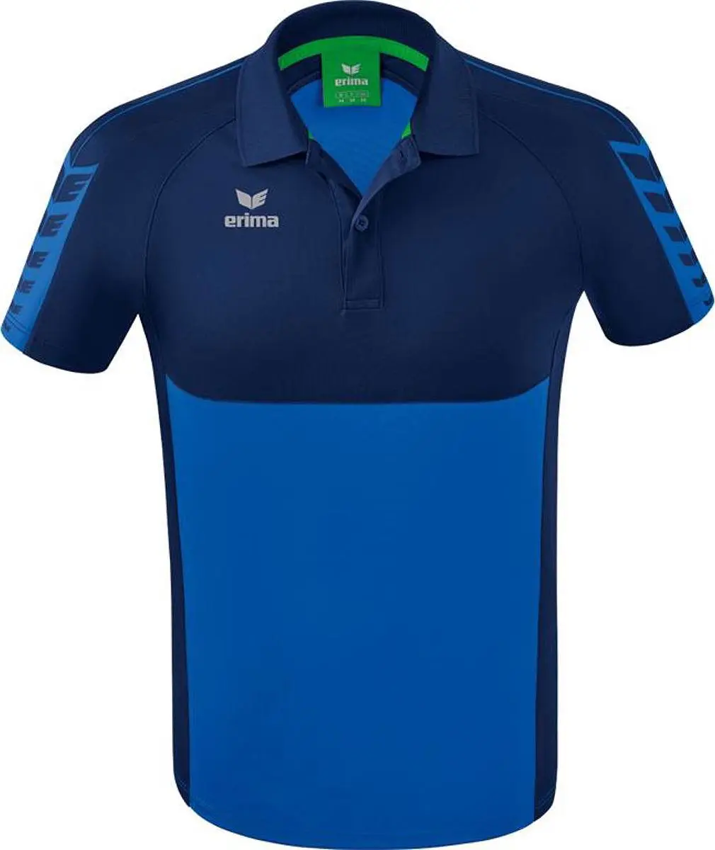 Erima Six Wings Polo Heren XXL