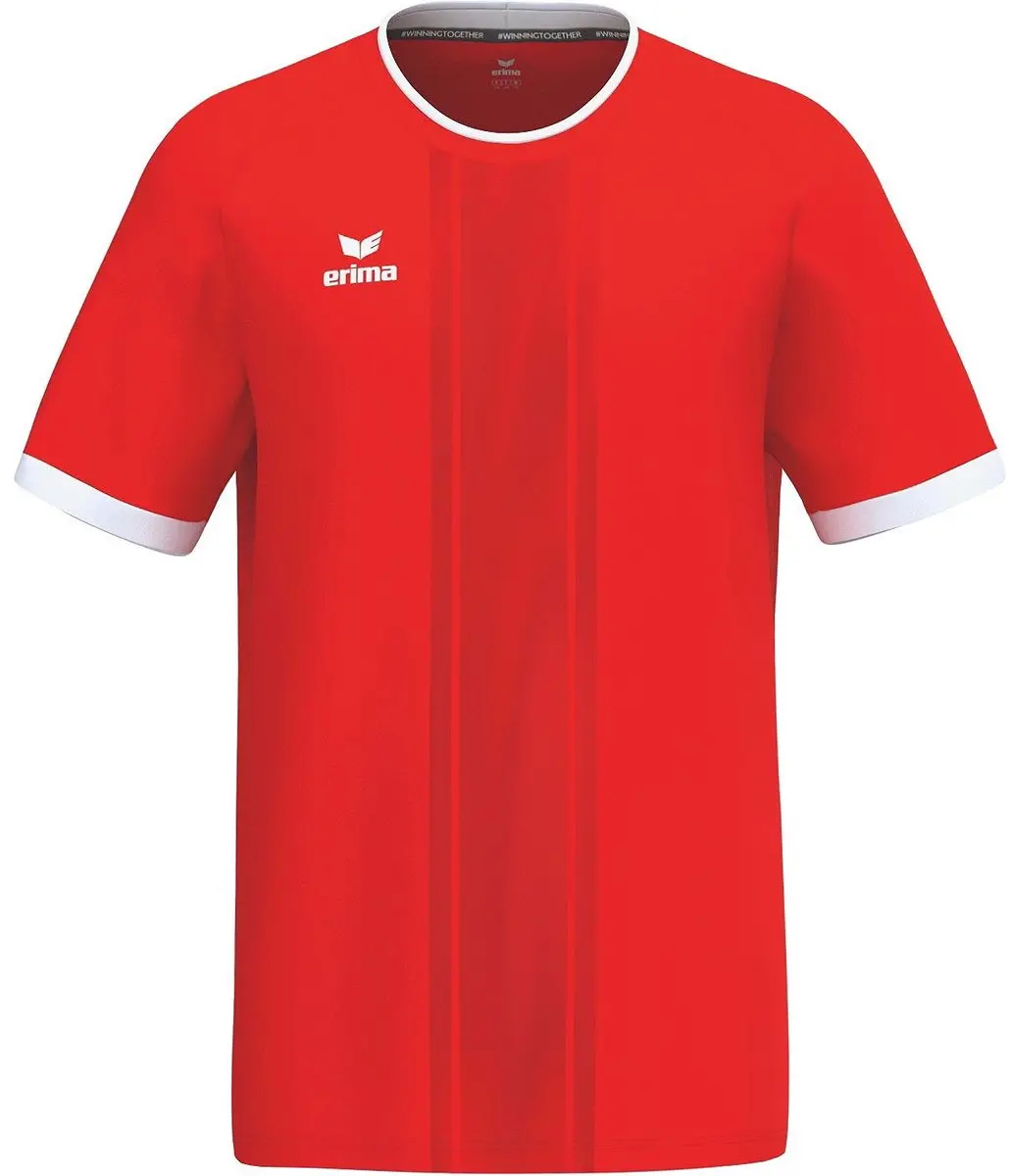 Erima Libero 125 Shirt Korte Mouw Kinderen