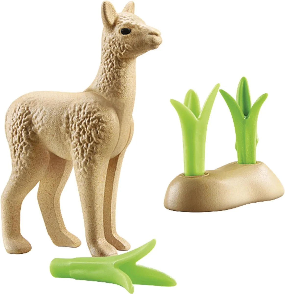 Playmobil Wiltopia Baby Alpaca 71064 - Multicolor