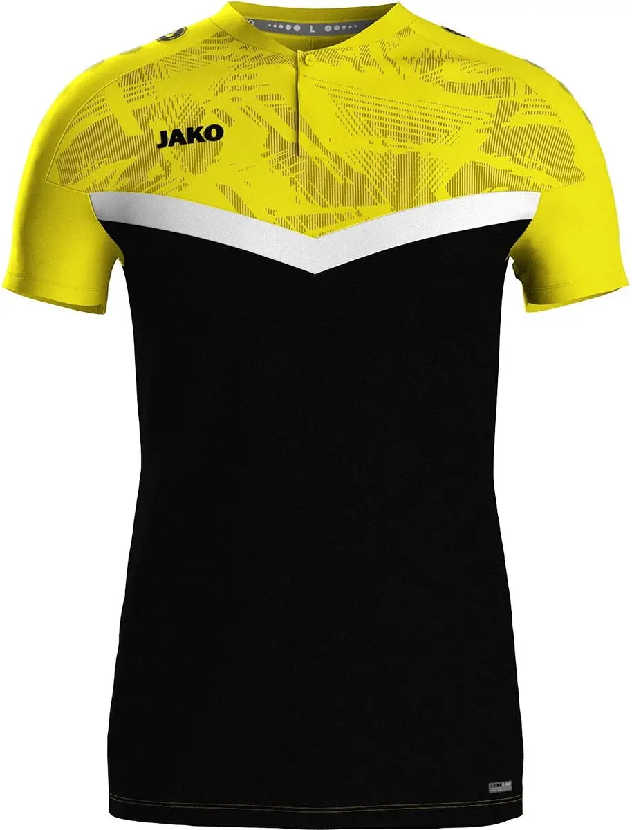 Jako Iconic Polo Heren