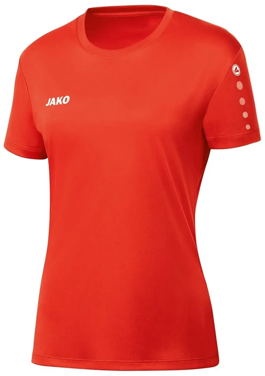 JAKO Team Shirt Dames - Maat 44 - Paars - afbeelding 6 van 6