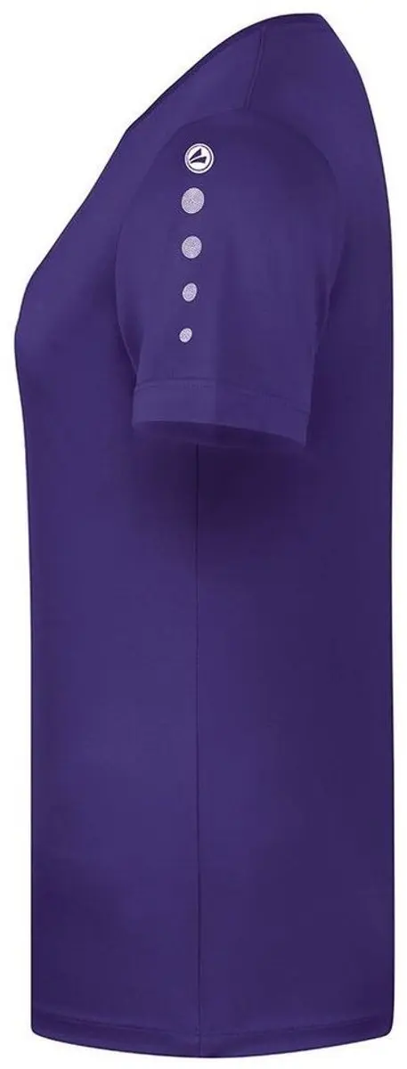 JAKO Team Shirt Dames - Maat 44 - Paars