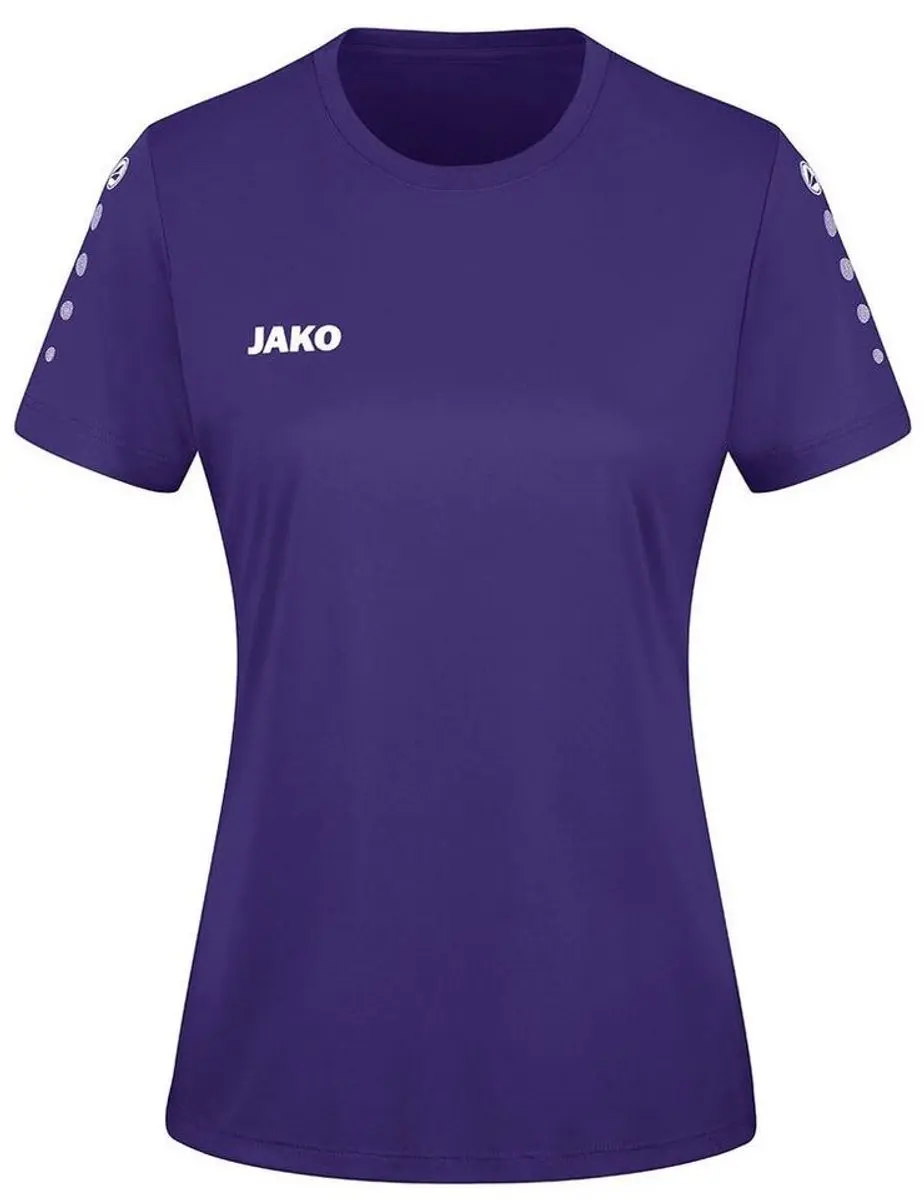 JAKO Team Shirt Dames - Maat 44 - Paars