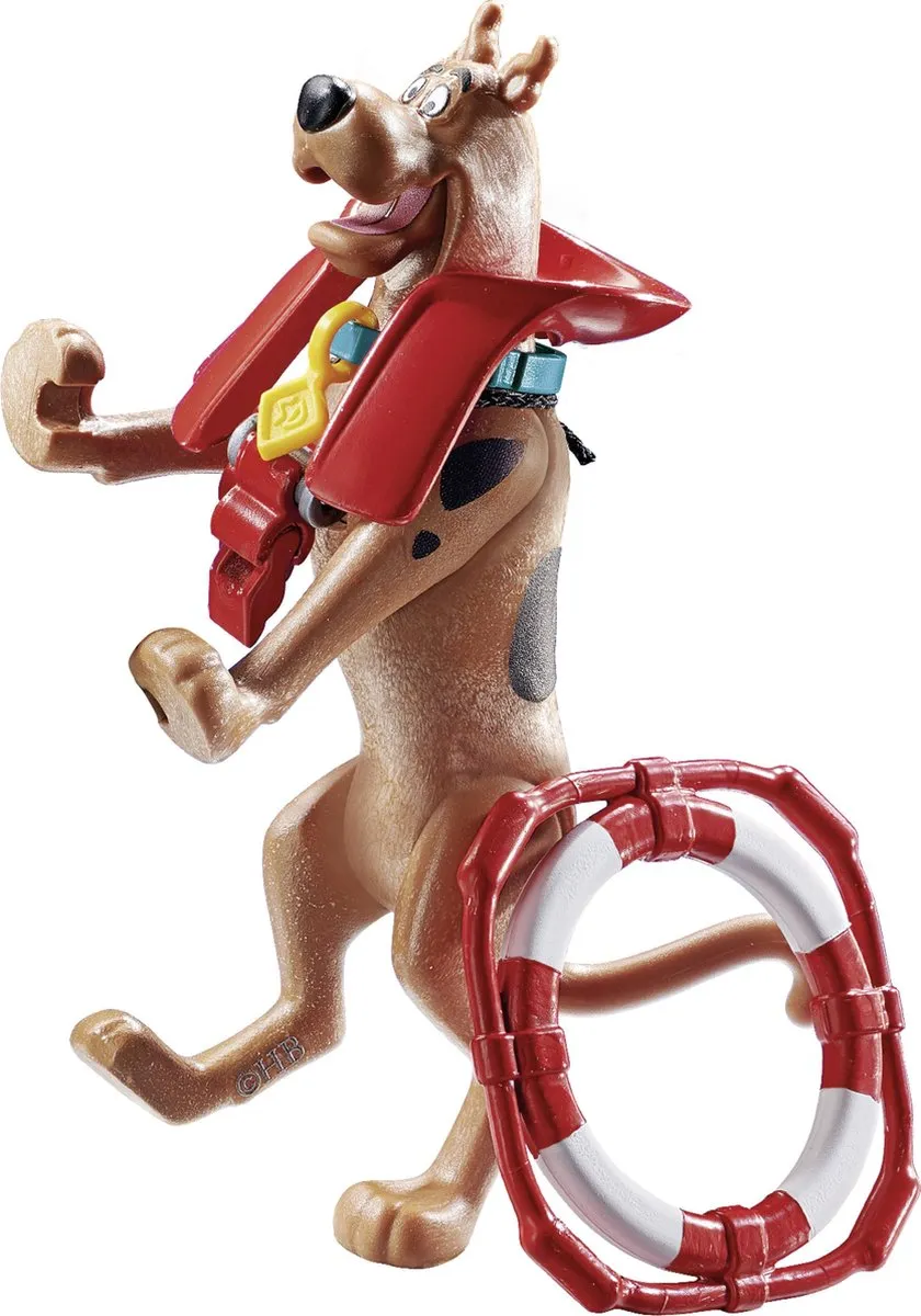 Playmobil Scooby-Doo! Verzamelfiguur Badmeester 70713