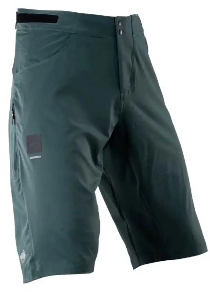 Leatt Trail 3.0 Liner Korte Broek Groen M Man