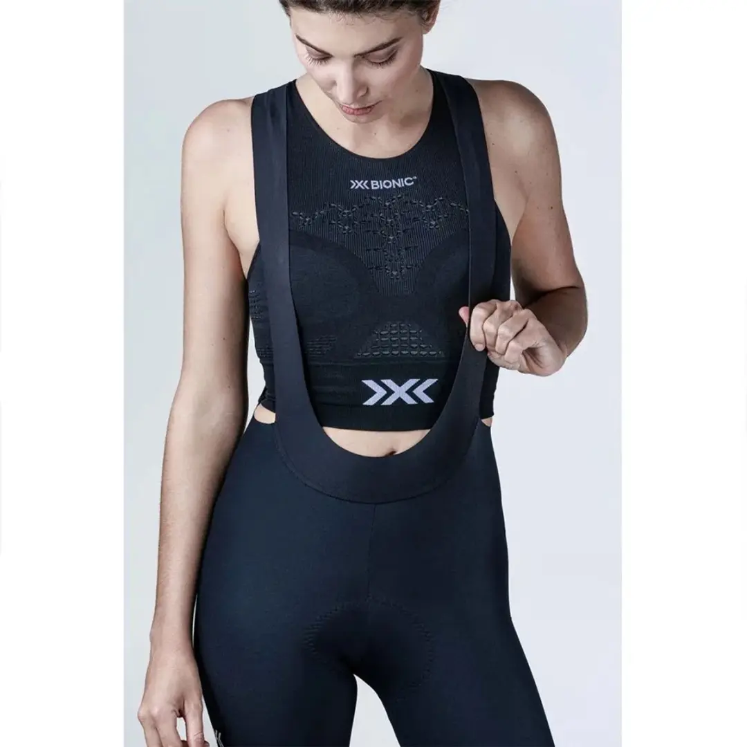 X-Bionic Corefusion Fietsbroek XS - Vrouw