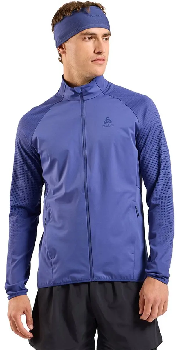 ODLO Zeroweight Warm Hybrid Jas M