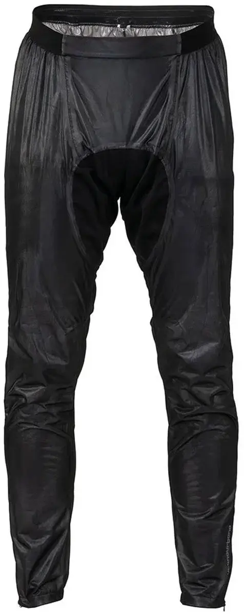 Tucano Urbano Nano Rain Corsa Broek L - Zwart