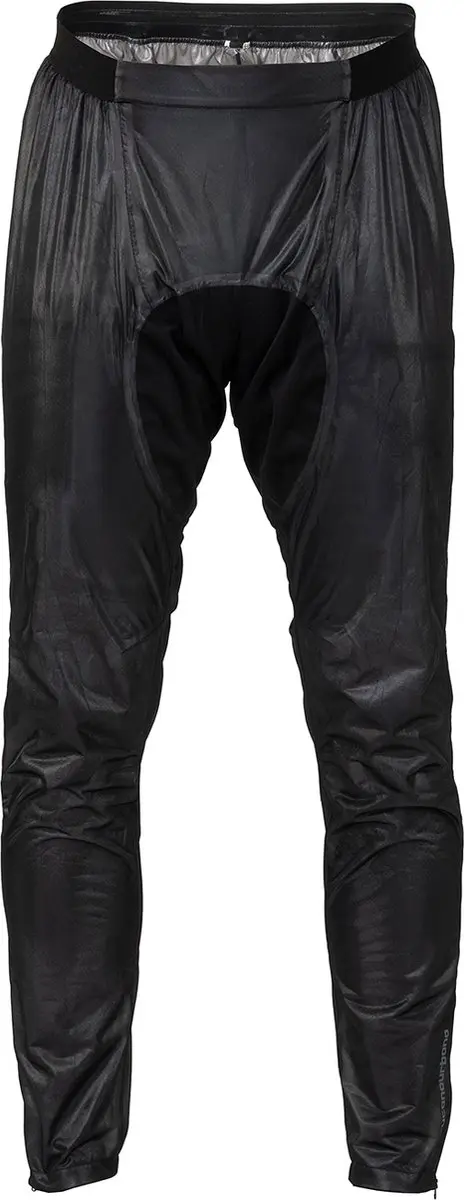 Tucano Urbano Nano Rain Corsa Broek L - Zwart