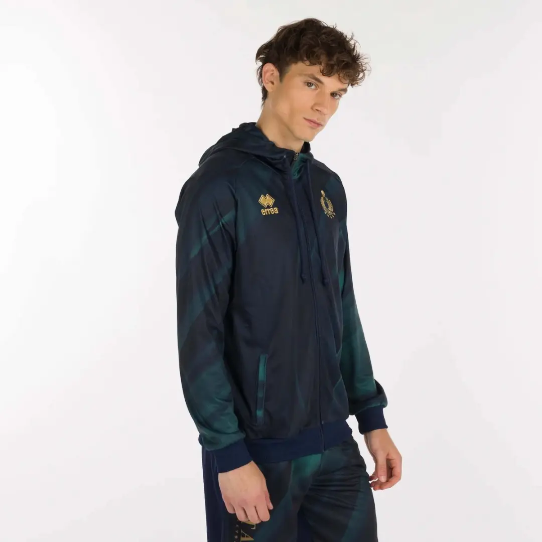 Errea Italië Volley Sweatshirt Tony Ad