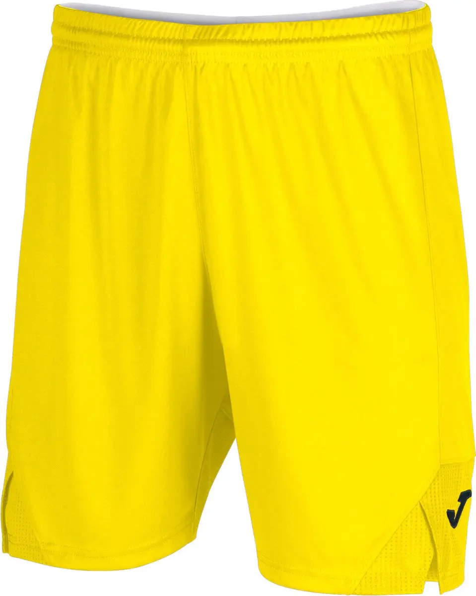 Joma Toledo II Shorts 101958-900, Mannen, Geel, Shorts, maat: XS