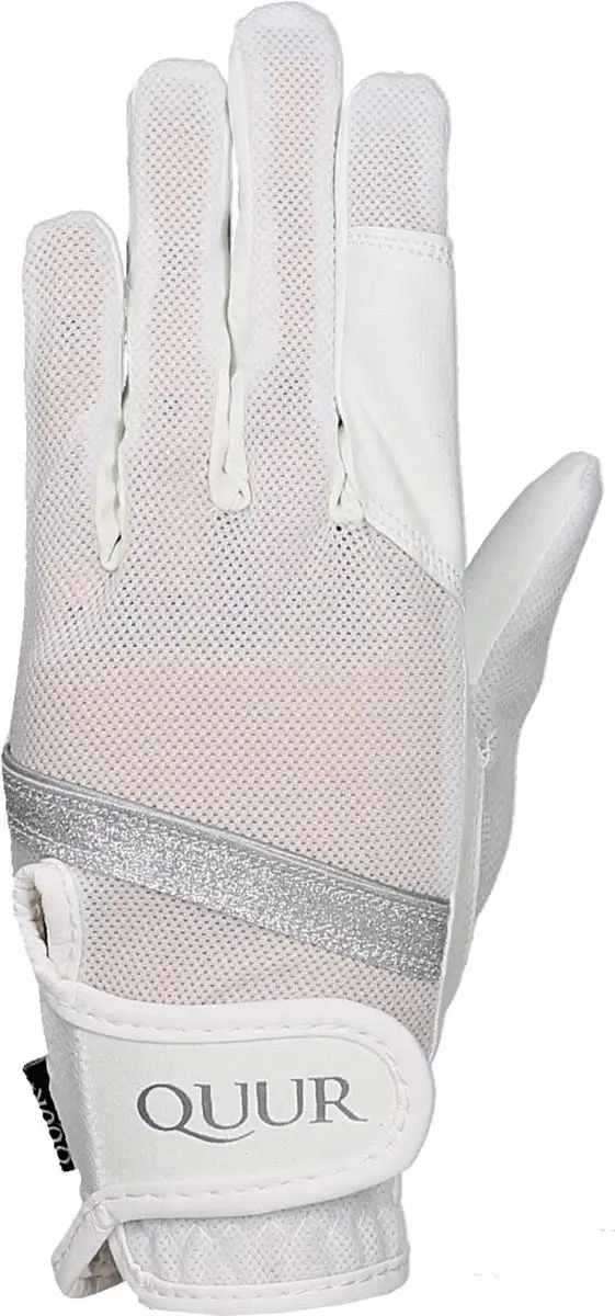 QUUR Caldor Handschoenen - XXS Wit