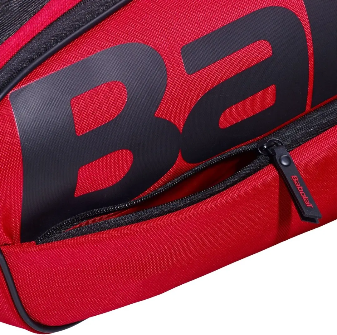 Babolat Court XS Tennistas - 20L - Bordeaurood - afbeelding 5 van 5